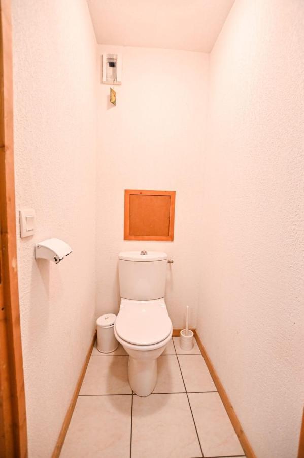Flat In Residence With Swimming Pool Saint-Gervais-les-Bains Dış mekan fotoğraf